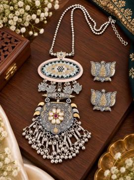 Premium Necklace Goa jewellery exports
